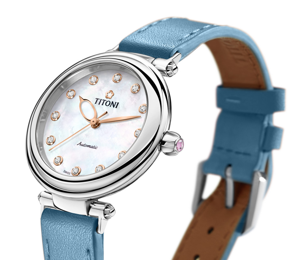 Titoni Miss Lovely Damenuhr 23978 S-STS-622