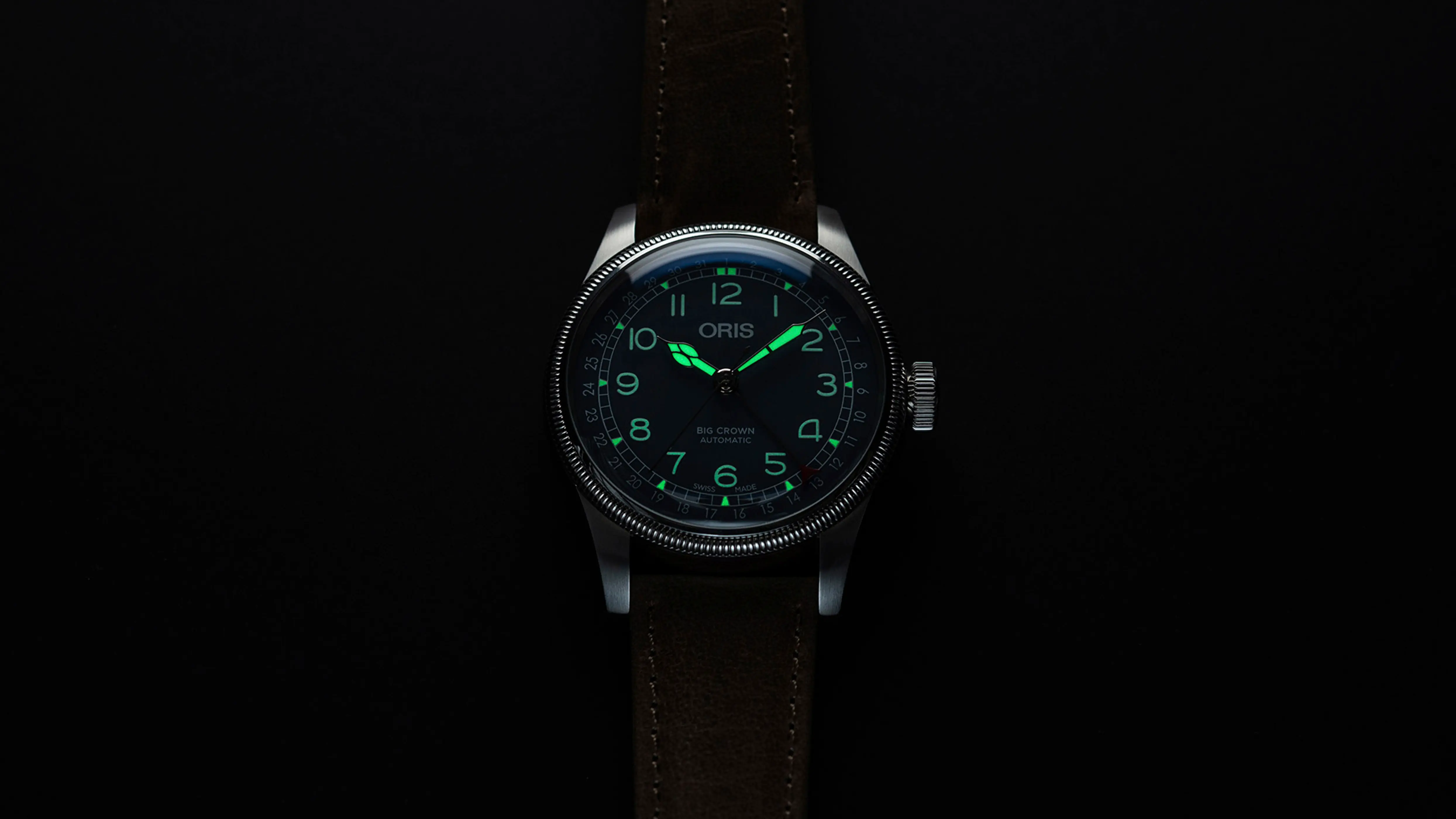 Oris Herrenuhr Big Crown 01 754 7741 4065-07 5 20 63