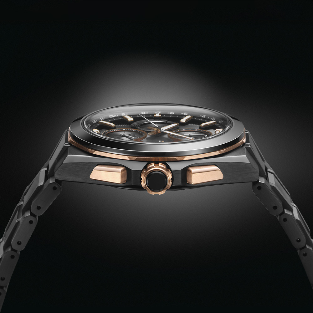 Seiko Astron GPS Solar Limited Edition Herrenuhr SSH158J1