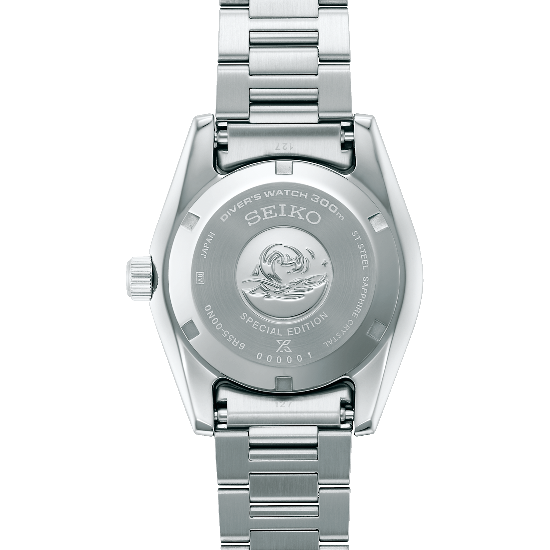 Seiko SEA 1965 Heritage Automatic Diver's Herrenuhr SPB501J1