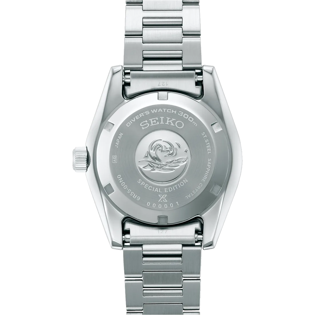 Seiko SEA 1965 Heritage Automatic Diver's Herrenuhr SPB501J1