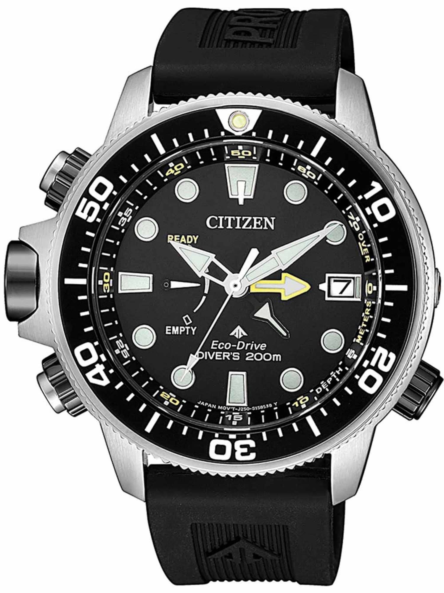 Citizen Herrenuhr Hau Promaster Di BN2036-14E
