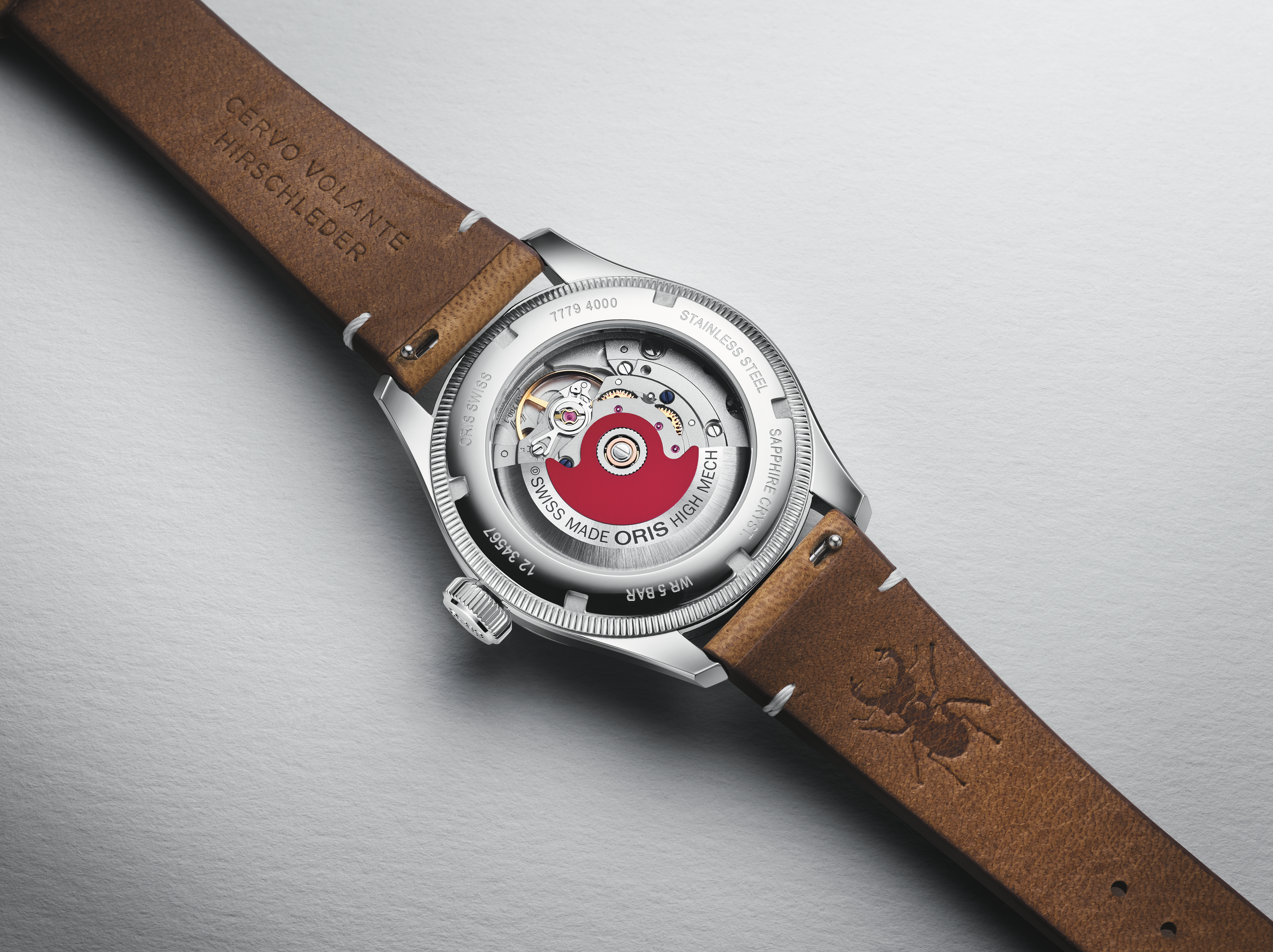 Oris Herrenuhr Big Crown 01 754 7779 4065-Set
