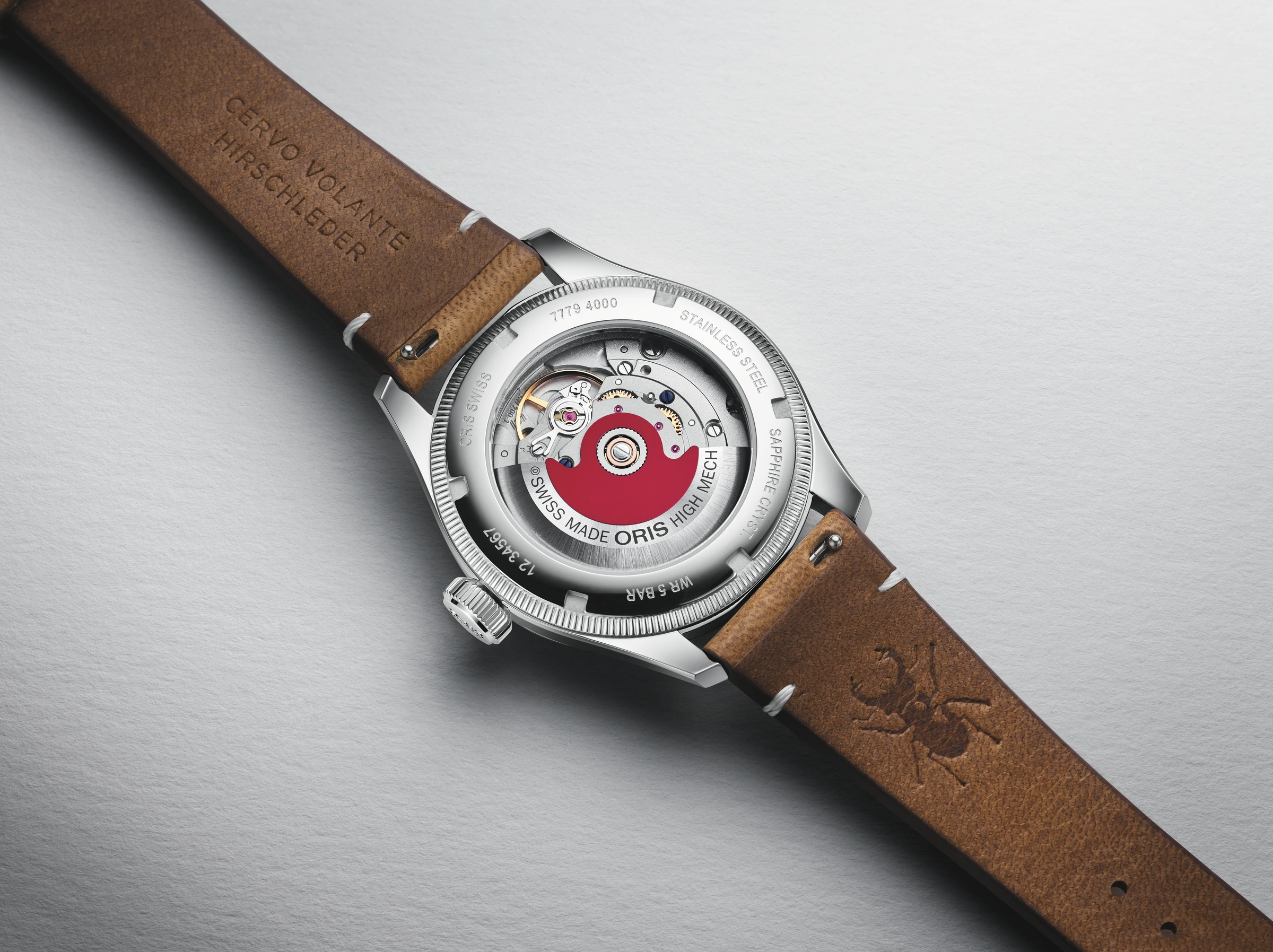 Oris Herrenuhr Big Crown 01 754 7779 4065-Set