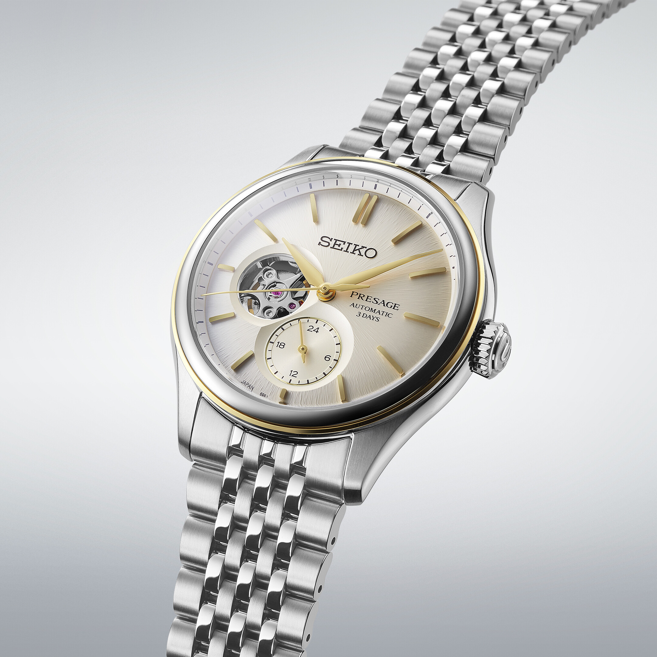 Seiko Presage Classic Automatik Herrenuhr SPB480J1