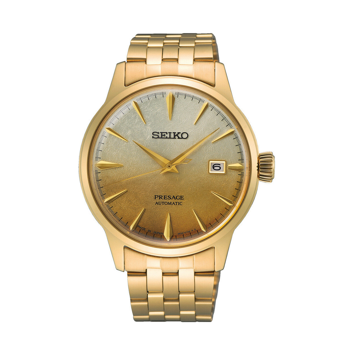 Seiko Presage Herrenuhr SRPK46J1