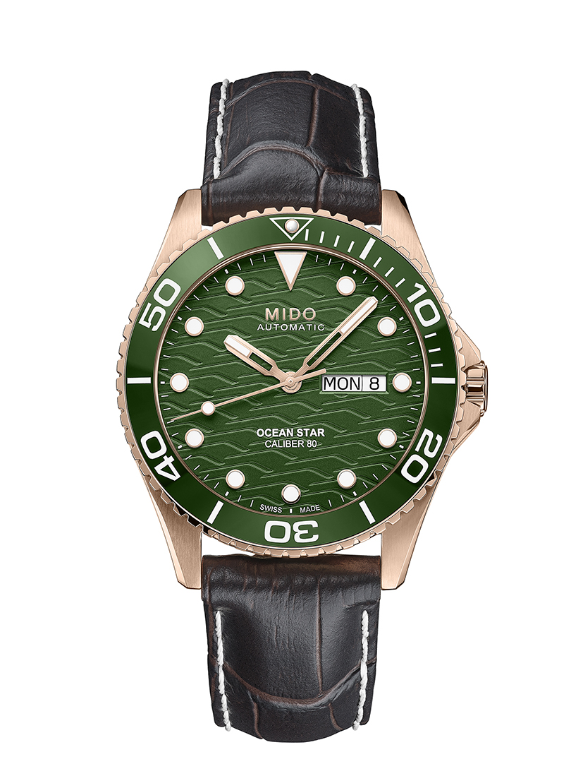Mido Ocean Star Captain V Herrenuhr M042.430.36.091.00
