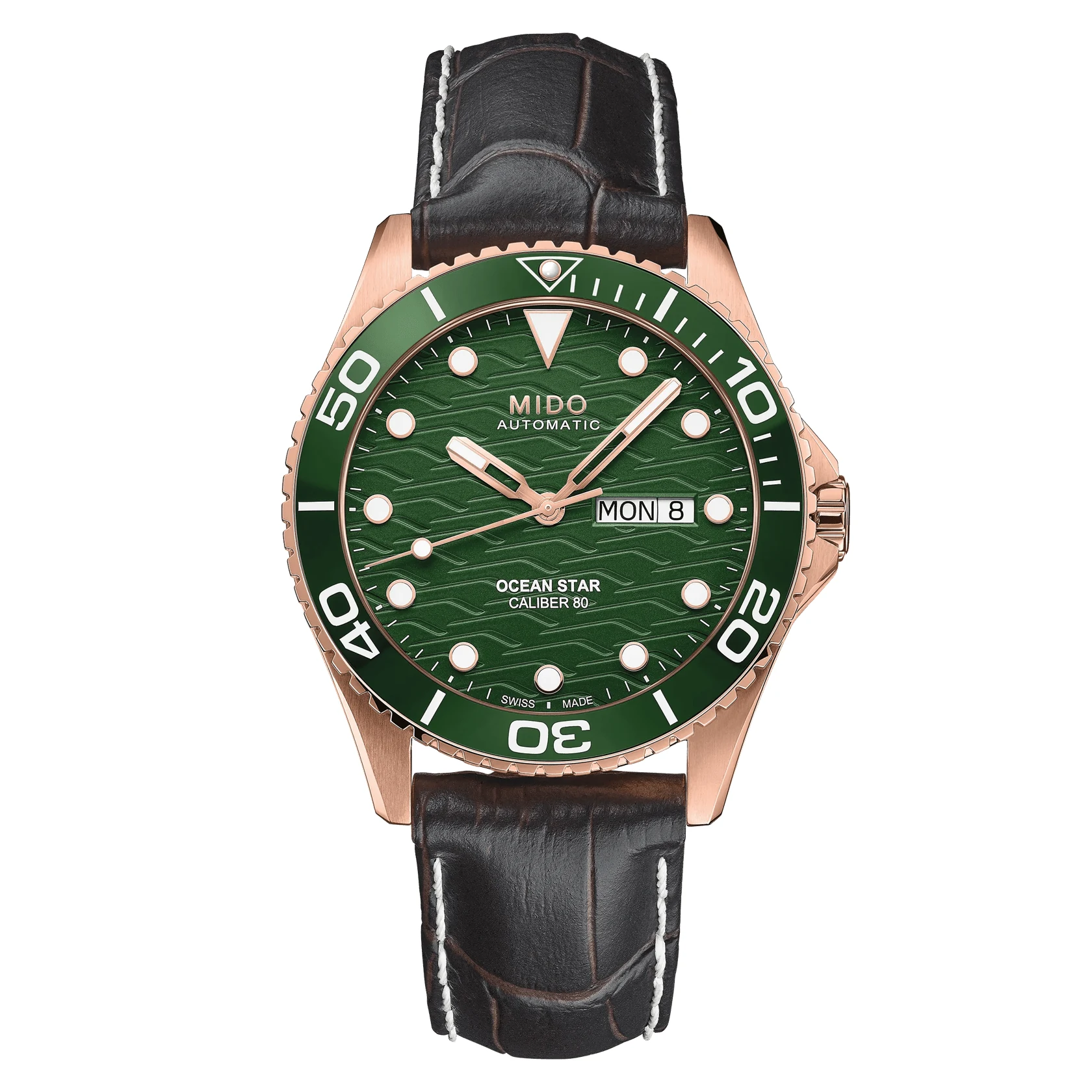 Mido Ocean Star Captain V Herrenuhr M042.430.36.091.00