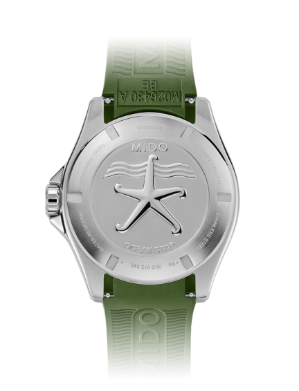 Mido Ocean Star Diver 600 Special Edition M026.608.11.051.01 Herrenuhr