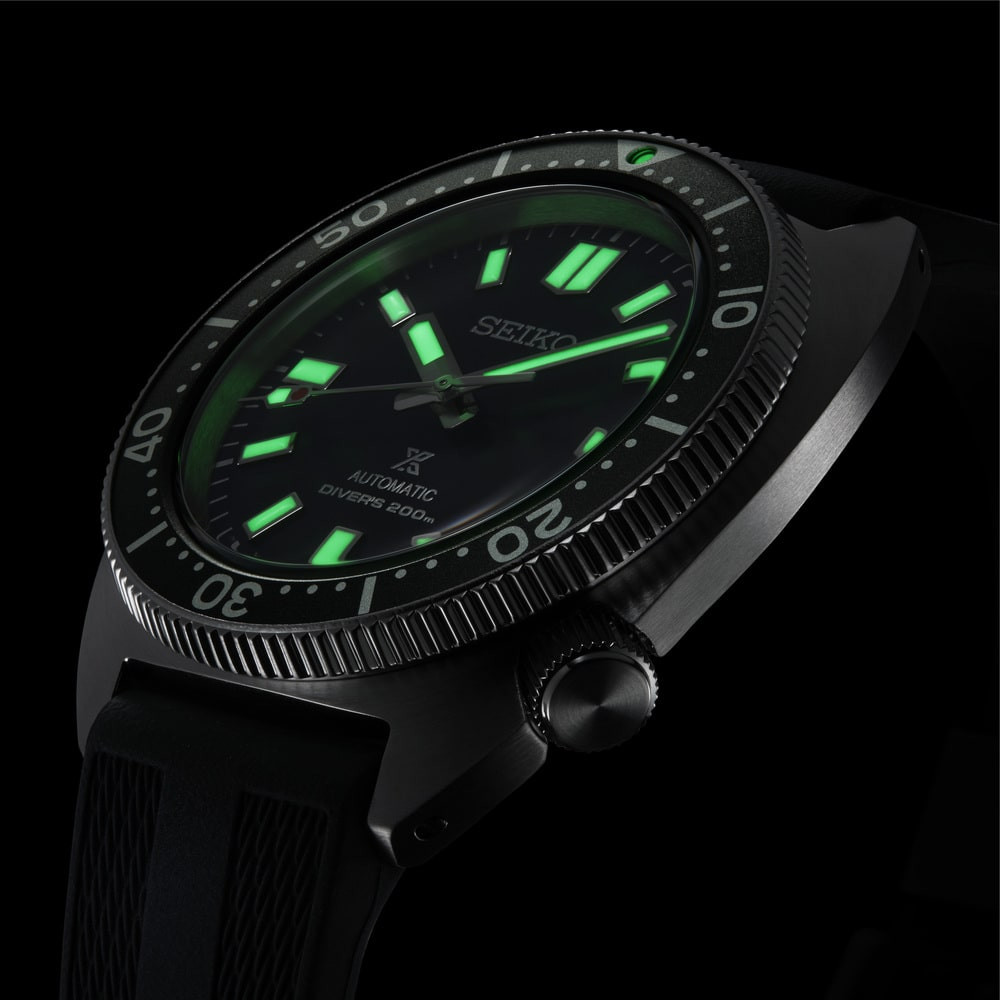 Seiko Prospex Sea Automatic Divers Herrenuhr SPB317J1