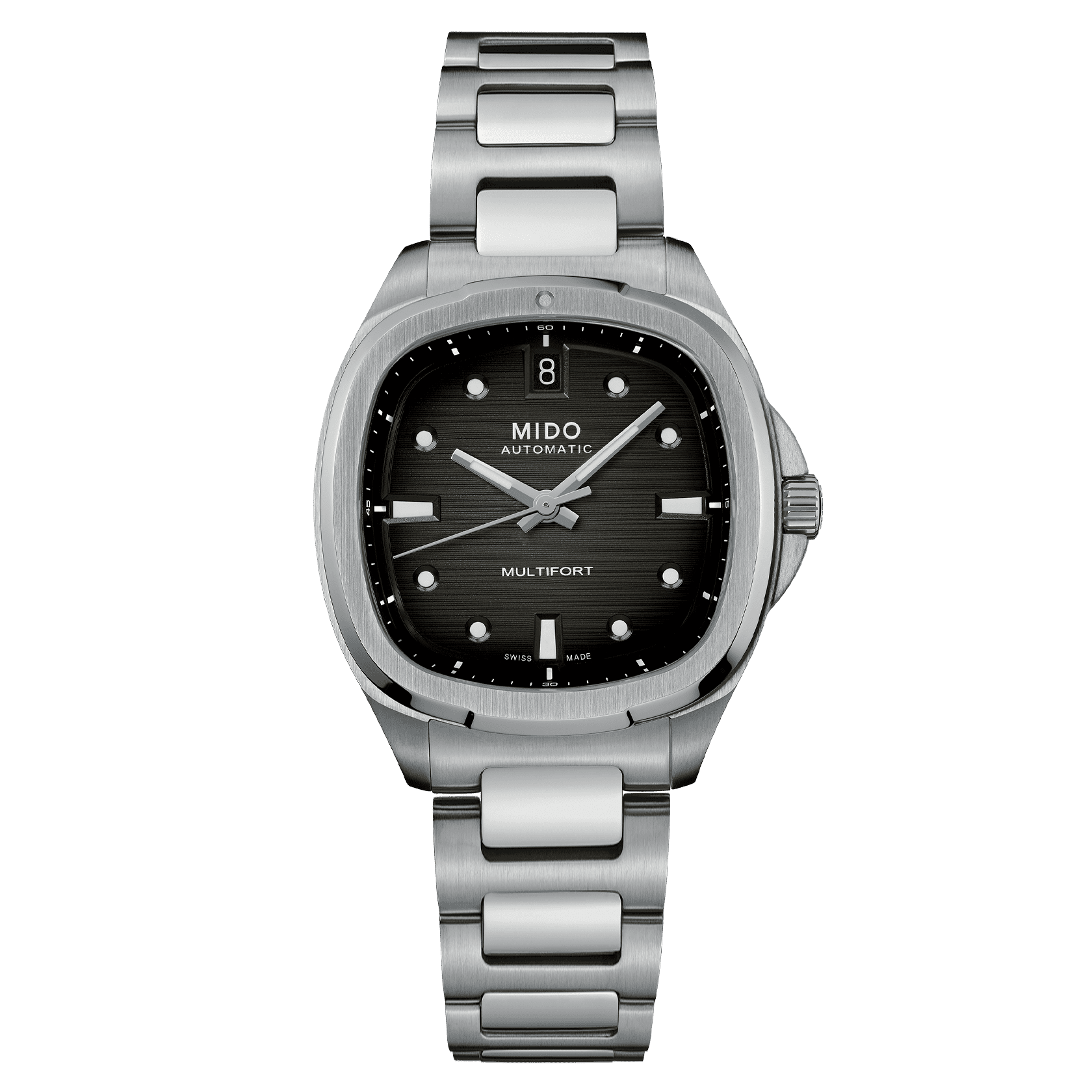 Mido Multifort TV 35 Herrenuhr M049.307.11.081.00