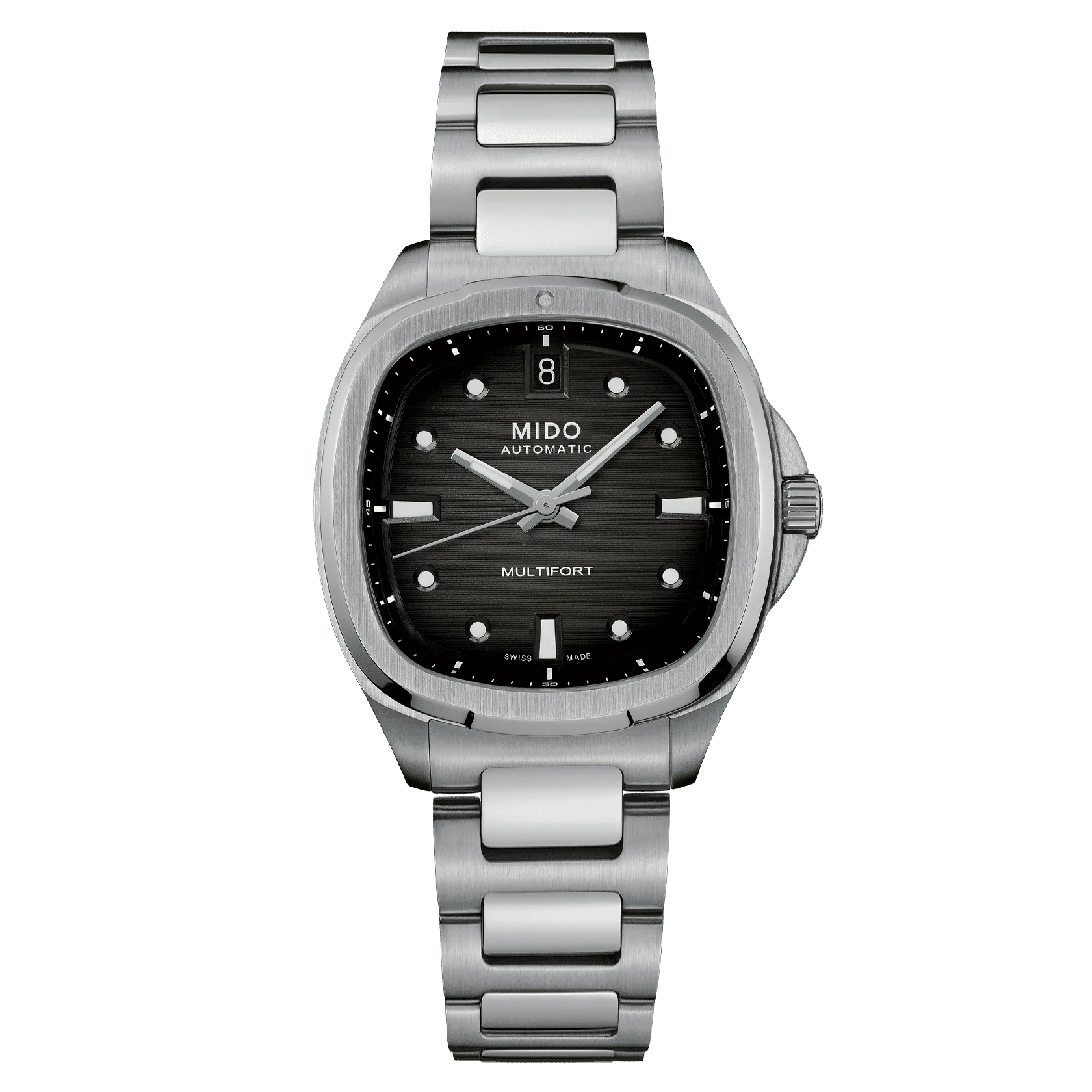 Mido Multifort TV 35 Herrenuhr M049.307.11.081.00