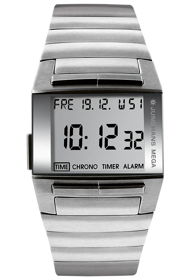 Junghans Mega 1000 Herrenuhr 26/4513.44
