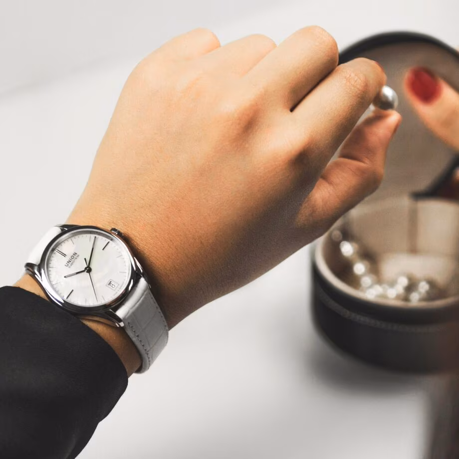 Union Glashütte Viro Damenuhr D011.207.16.111.00