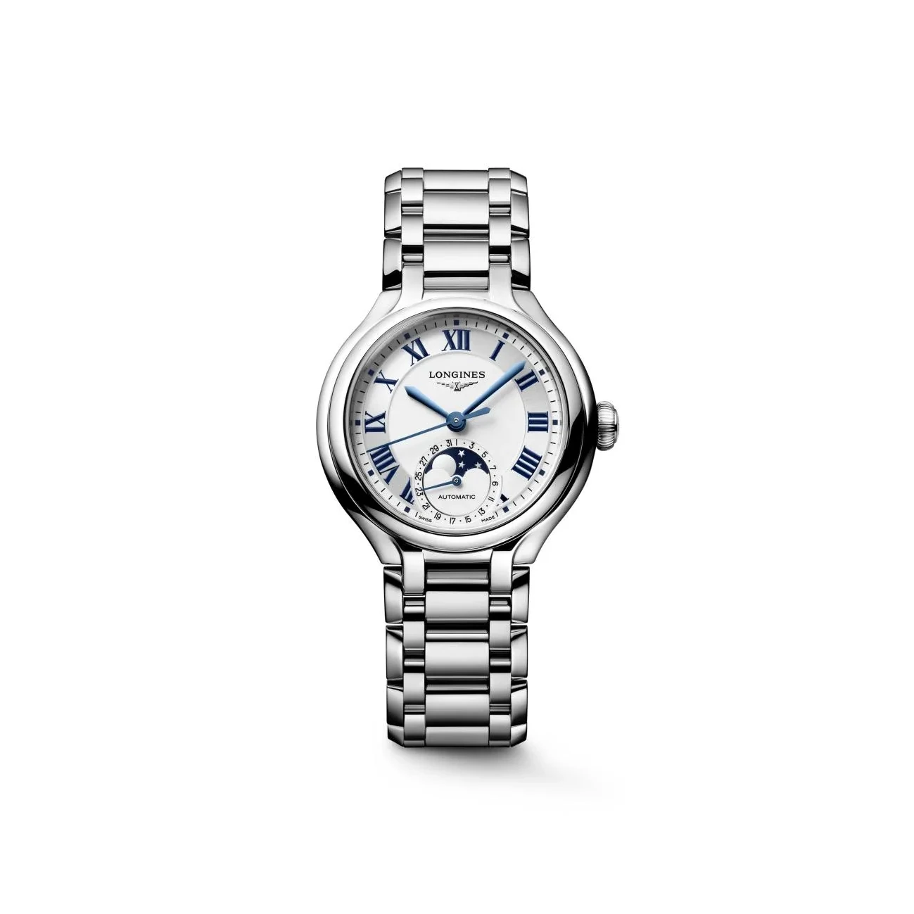 Longines PrimaLuna Damenuhr L8.126.4.71.6
