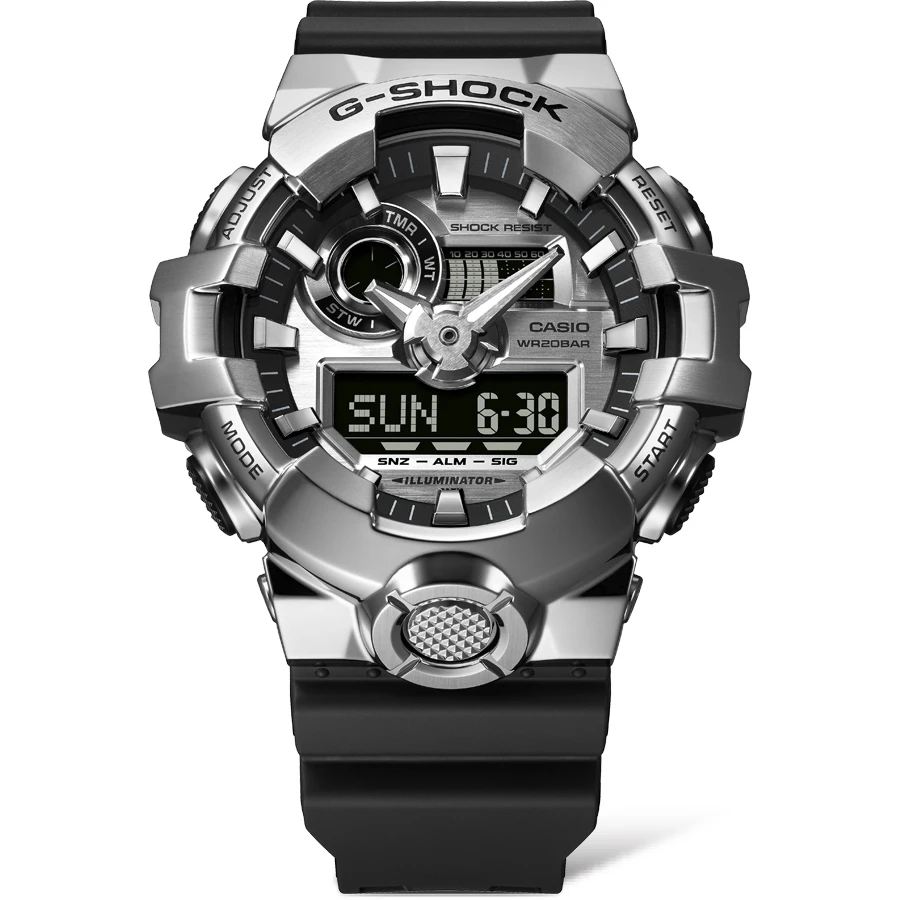 G-SHOCK Classic Herrenuhr GM-700-1AER