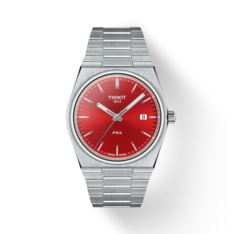 Tissot PRX Quarz T137.410.11.421.00 Herrenuhr 
