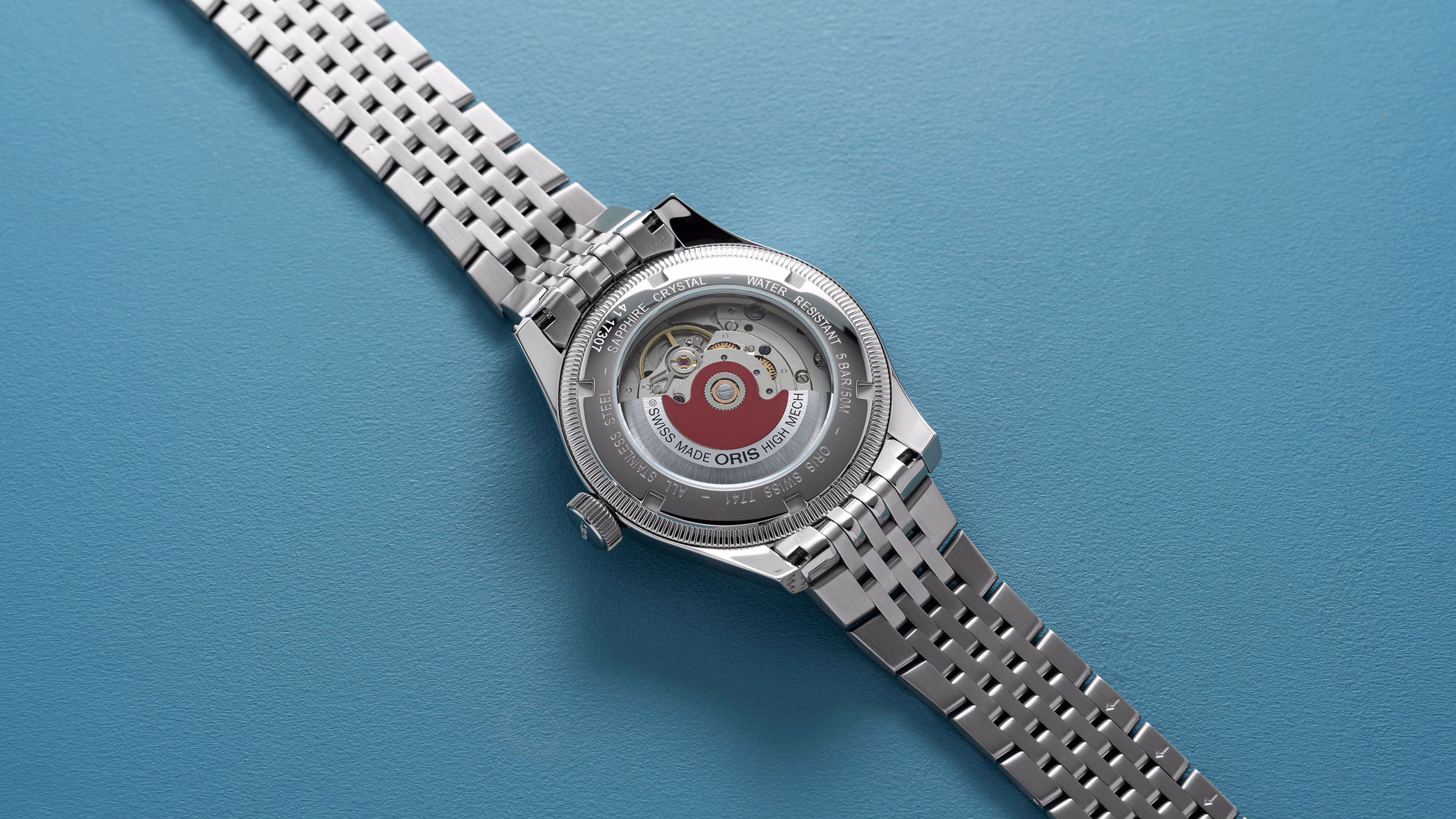 Oris Herrenuhr Big Crown 01 754 7741 4065-07 8 20 22