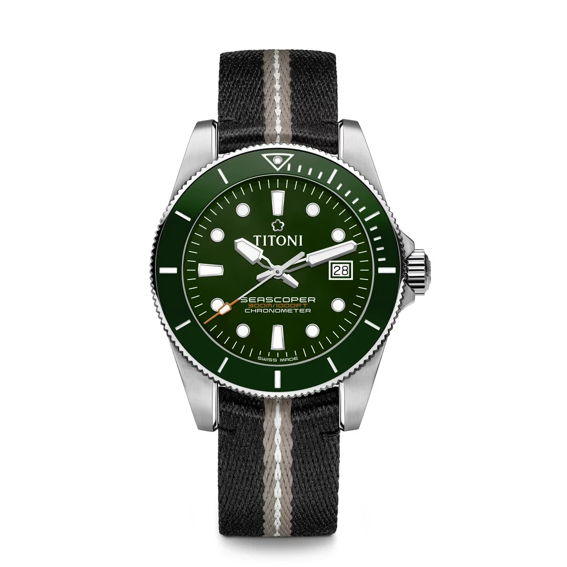 Titoni Seascoper 300 Herrenuhr 83300 SGN-T5-703
