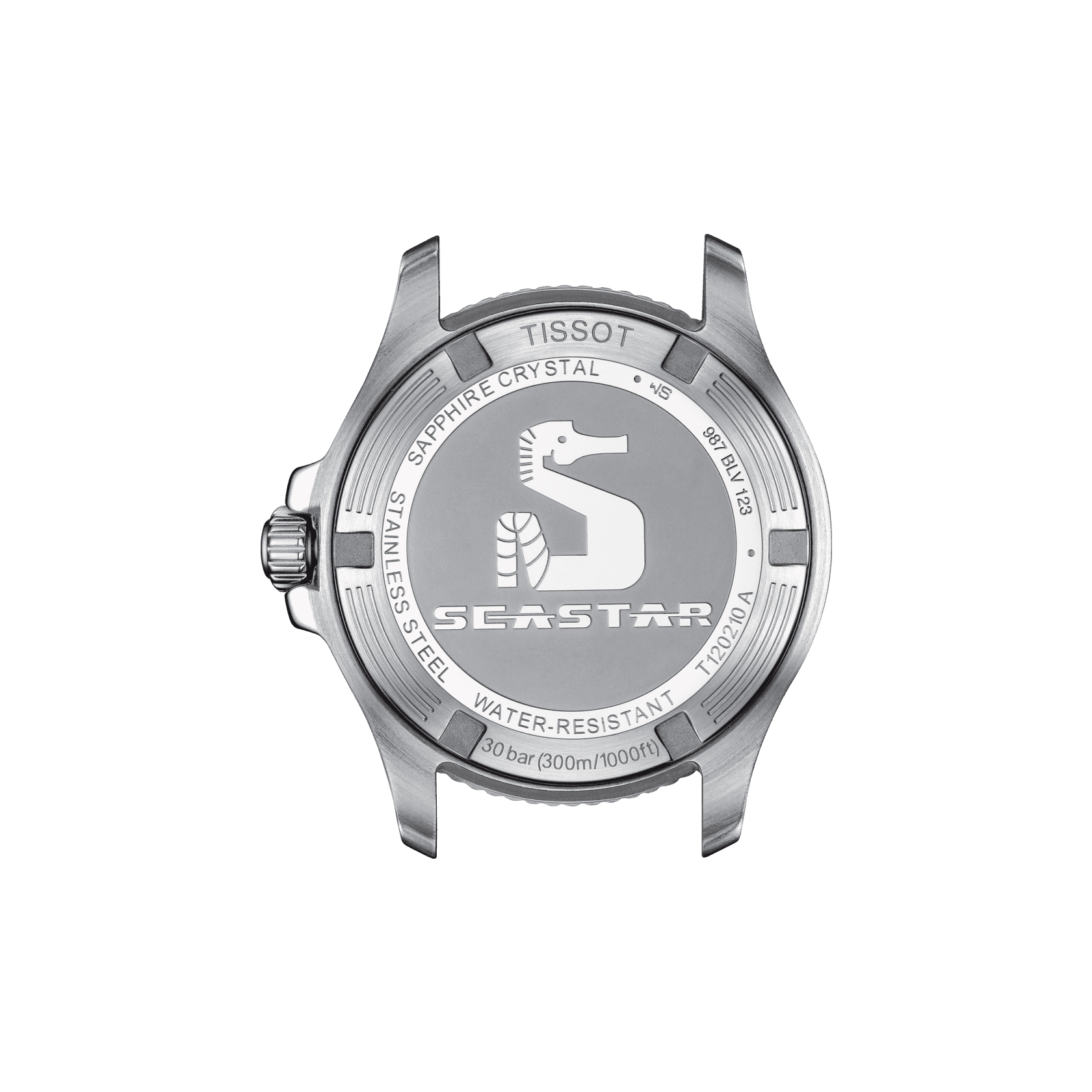 Tissot Seastar 1000 Damenuhr T120.210.17.116.00