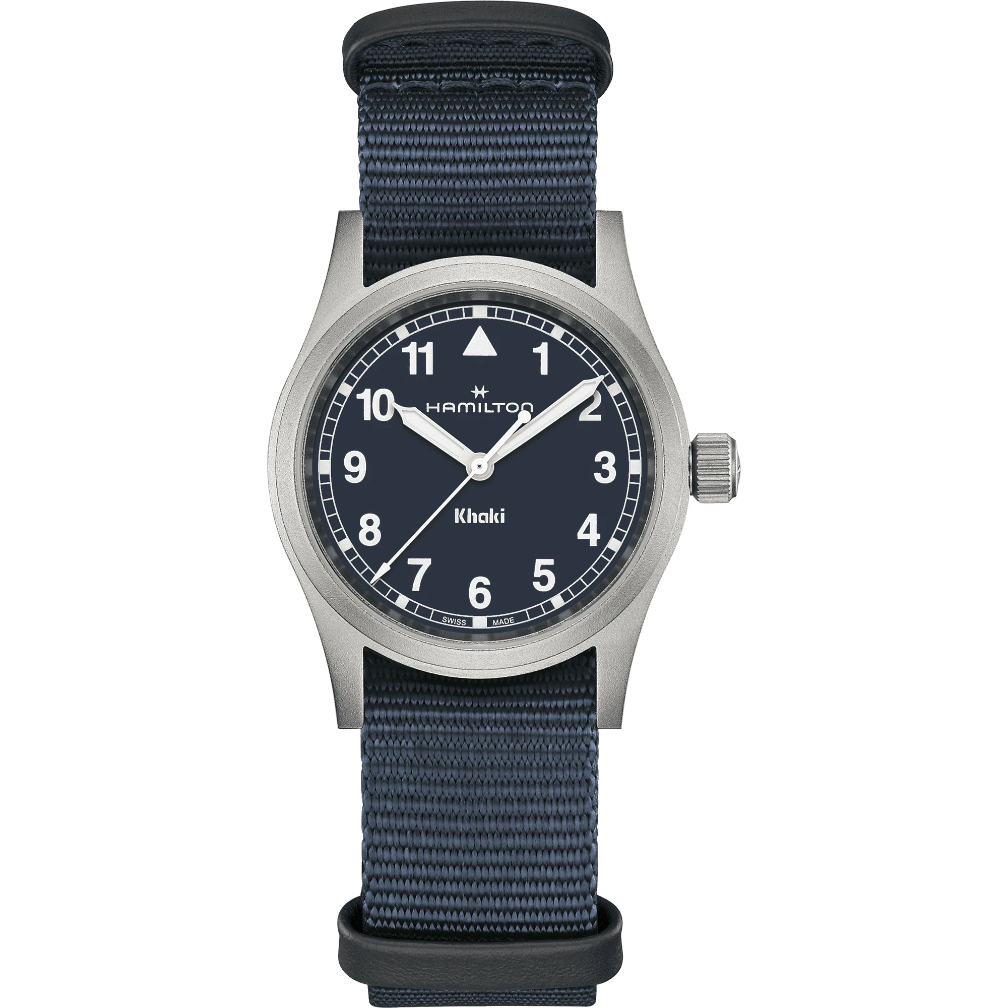 Hamilton Khaki Field Quartz 38 mm Herrenuhr H69401940