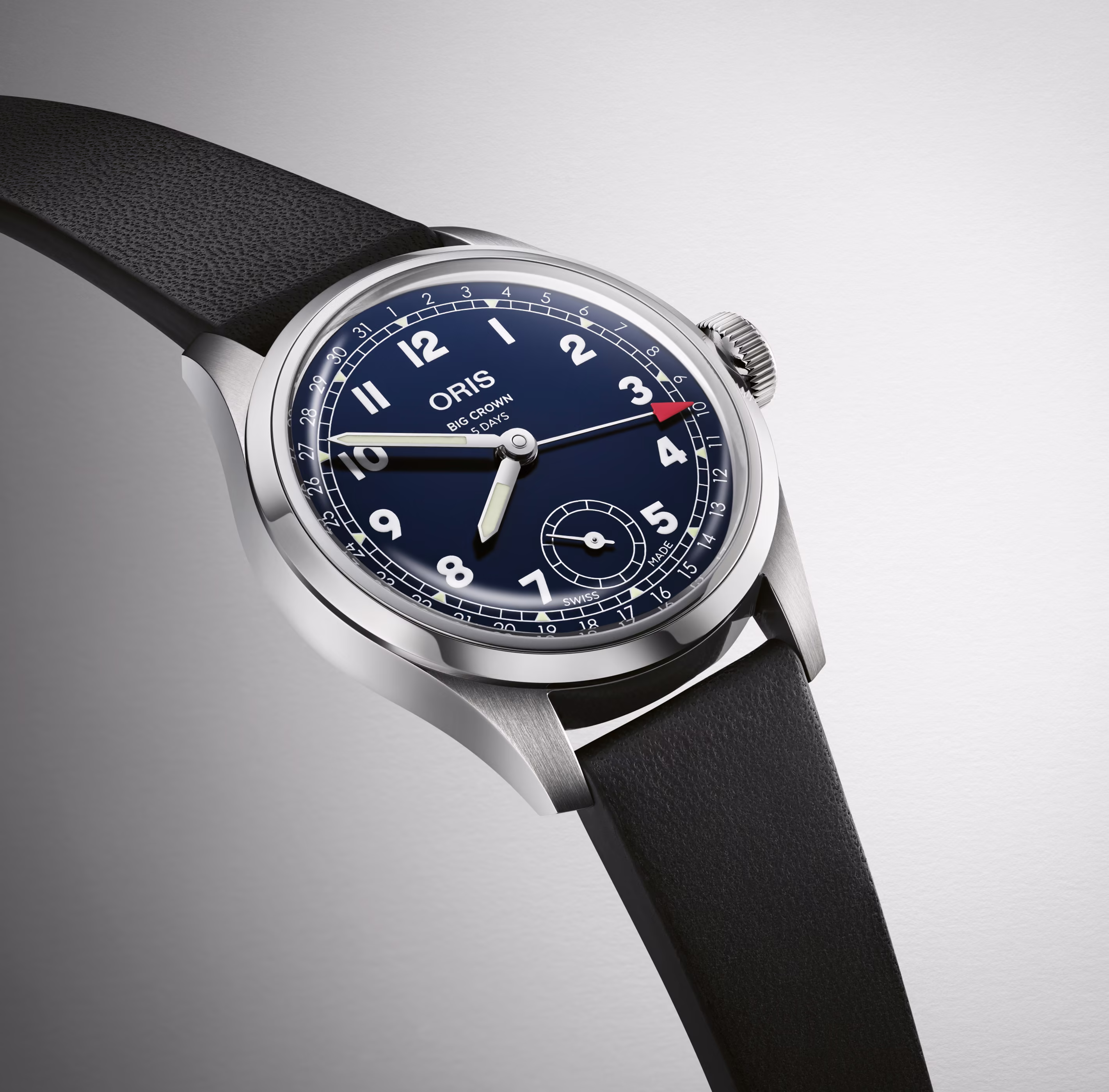 Oris Herrenuhr Big Crown Original 01 403 7776 4065-07 5 19 11
