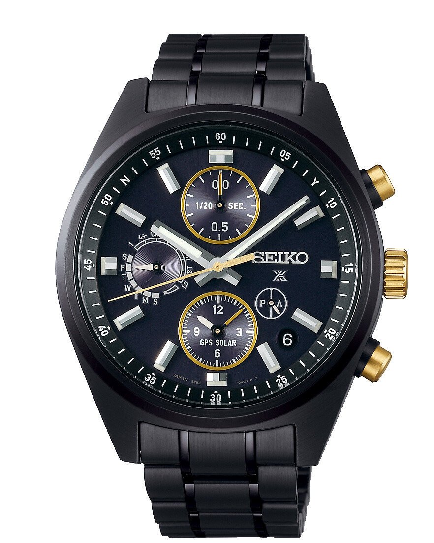 Seiko PROSPEX Speedtimer SSH169J1 Limited Edition 