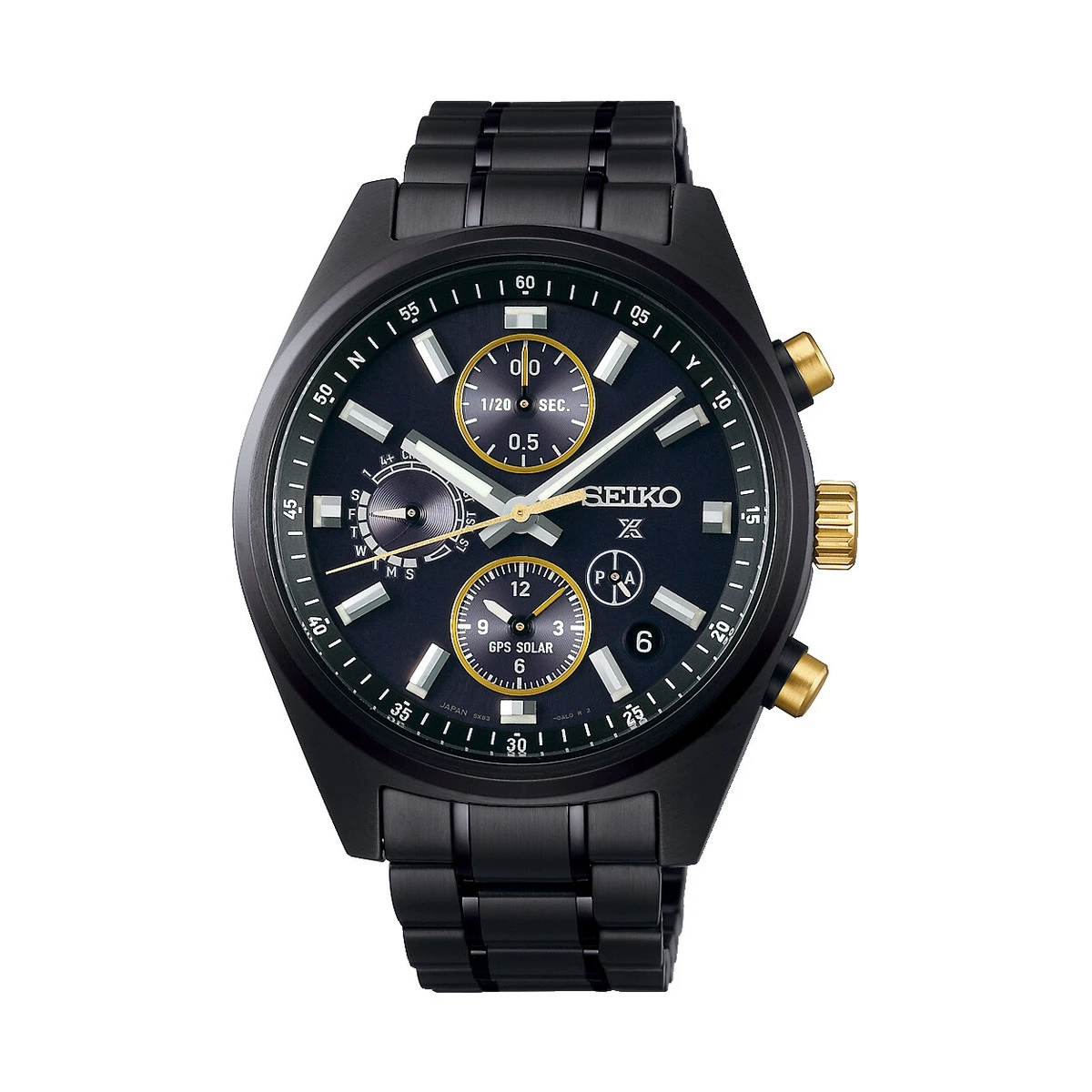 Seiko PROSPEX Speedtimer SSH169J1 Limited Edition