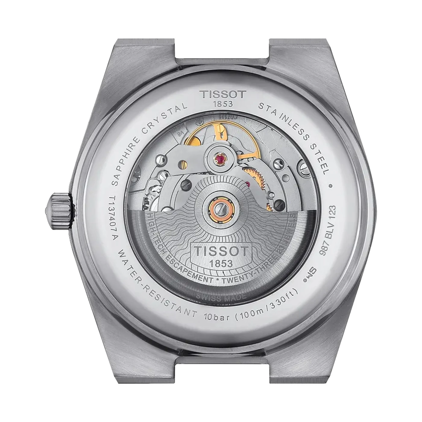Tissot PRX Herrenuhr T137.407.11.051.00