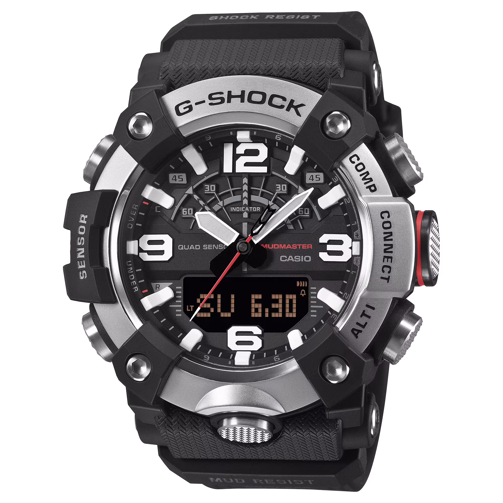 G-Shock MASTER OF G MUDMASTER Herrenuhr GG-B100XM-1AER