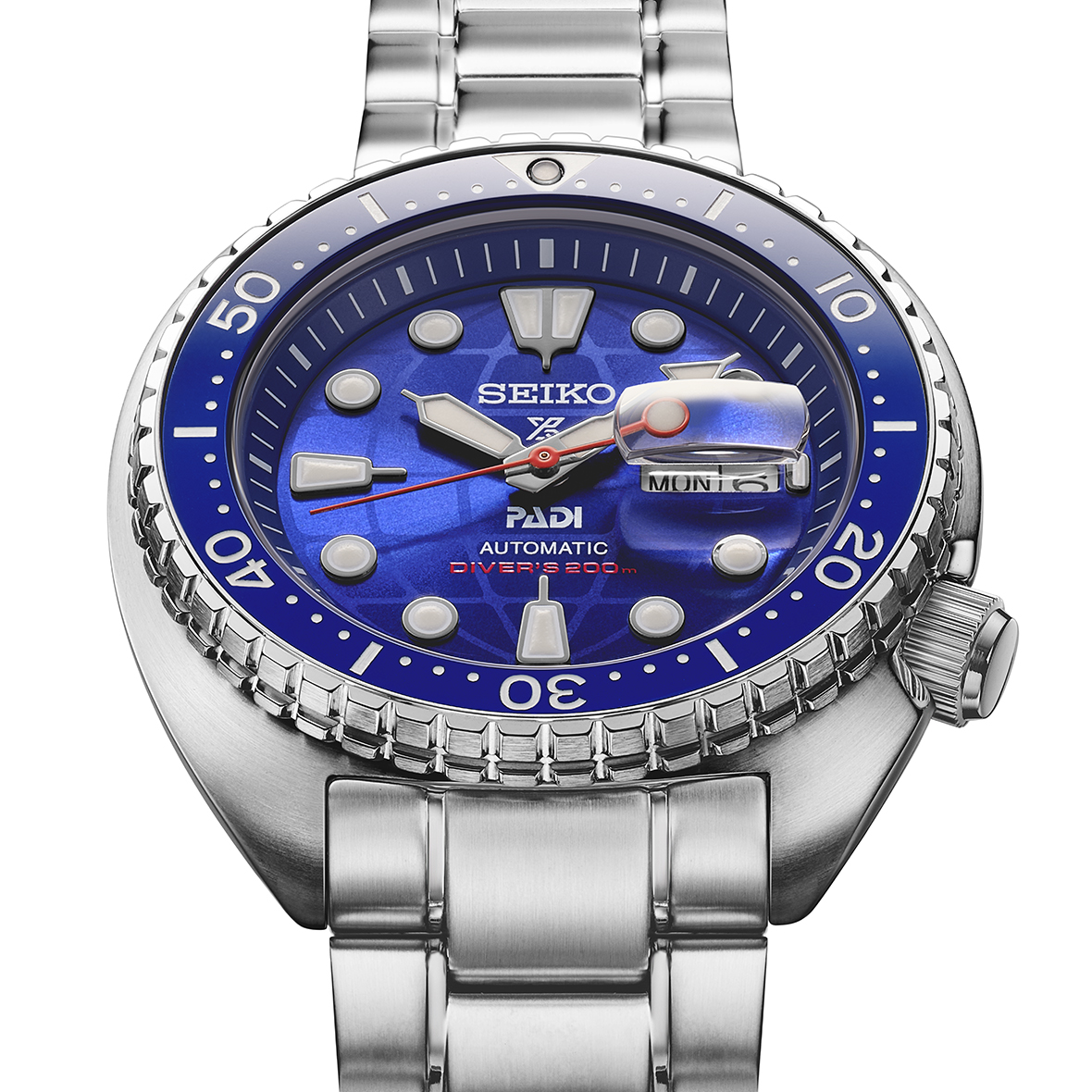 Seiko PROSPEX Automatik Diver's, Limitiert auf 8.000 Stück weltweit Herrenuhr HBB002K1