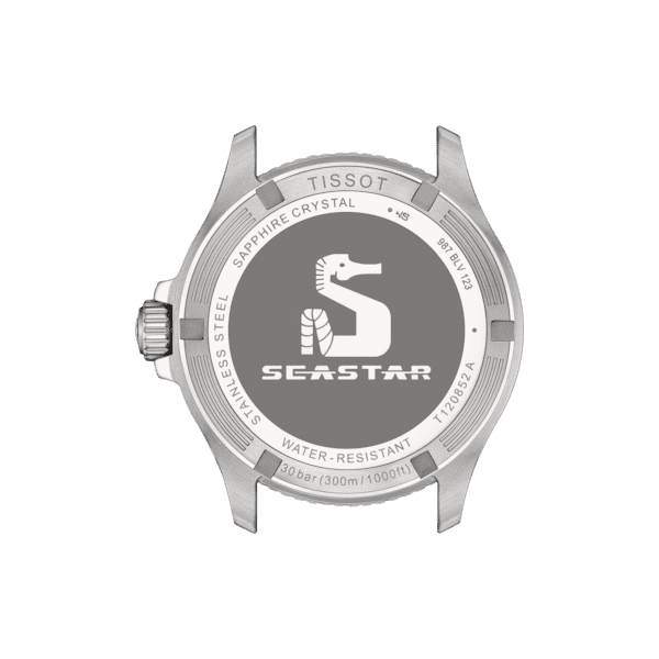 Tissot Seastar 1000 Quarz GMT Herrenuhr T120.852.17.051.00
