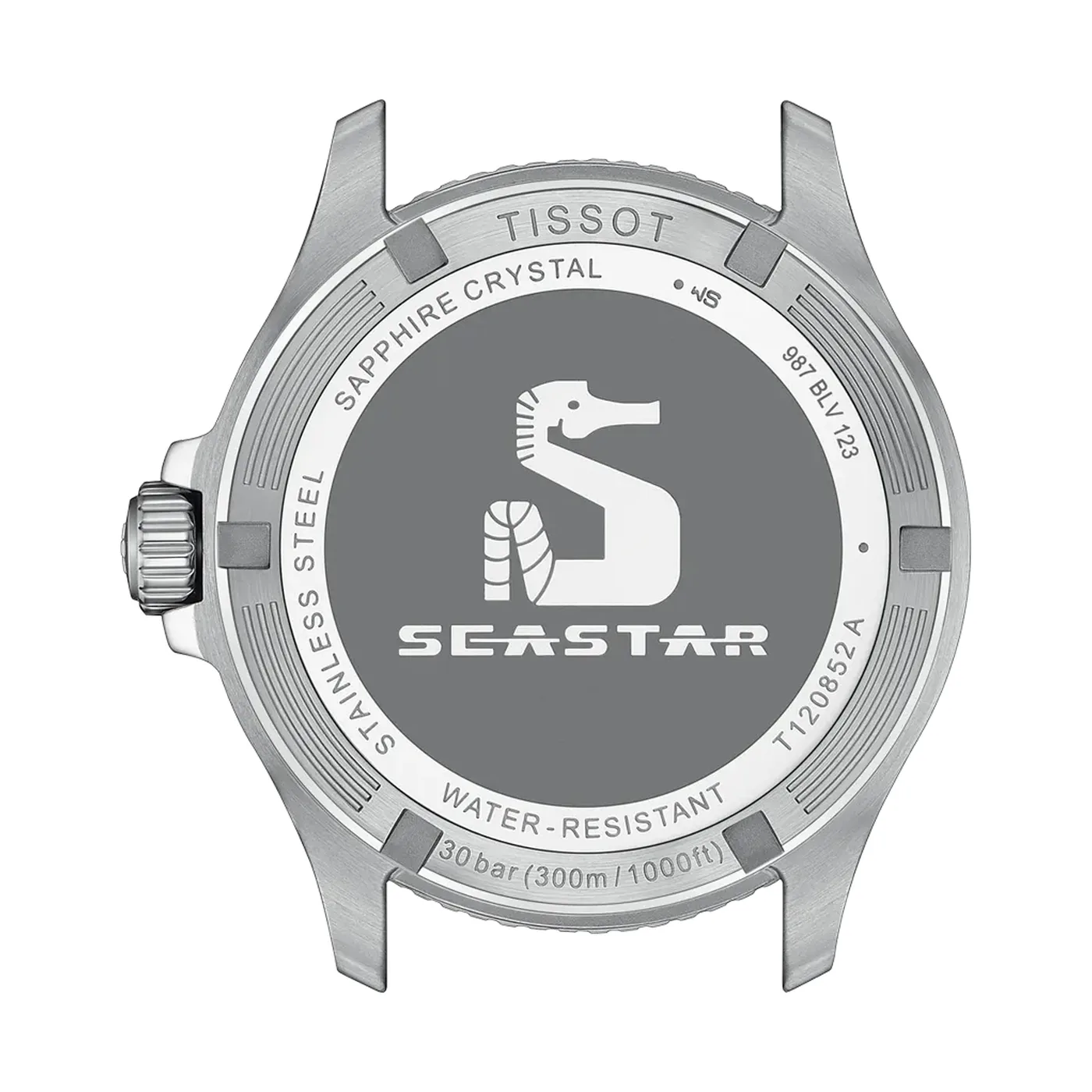 Tissot Seastar 1000 Quarz GMT Herrenuhr T120.852.17.051.00
