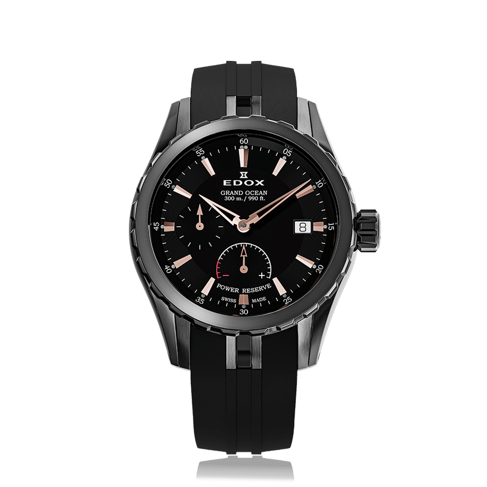 Edox Grand Ocean Herrenuhr 94500-357GNCA-NIR