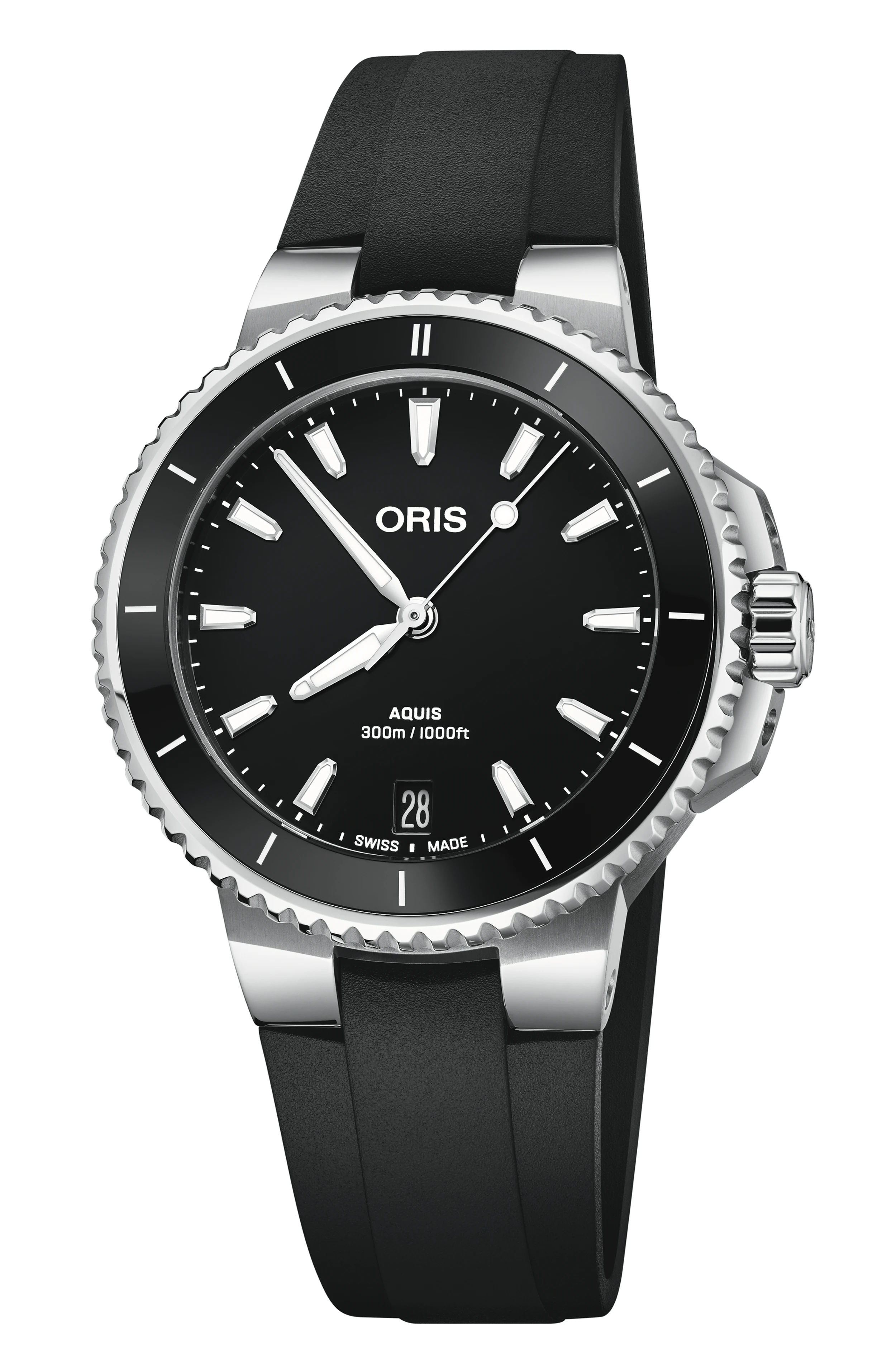 Oris Herrenuhr Aquis 01 733 7792 4154-07 4 19 64FC