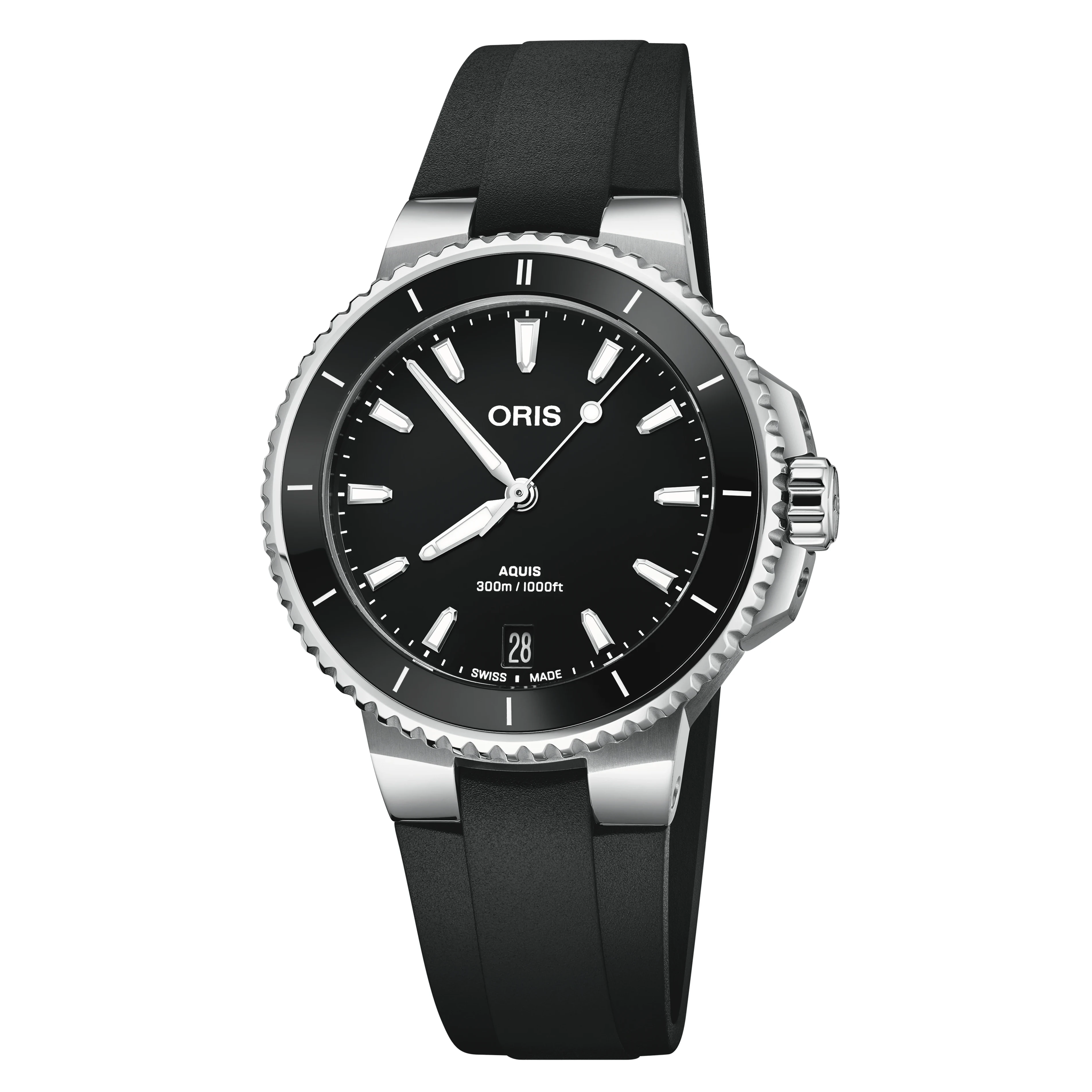 Oris Herrenuhr Aquis 01 733 7792 4154-07 4 19 64FC