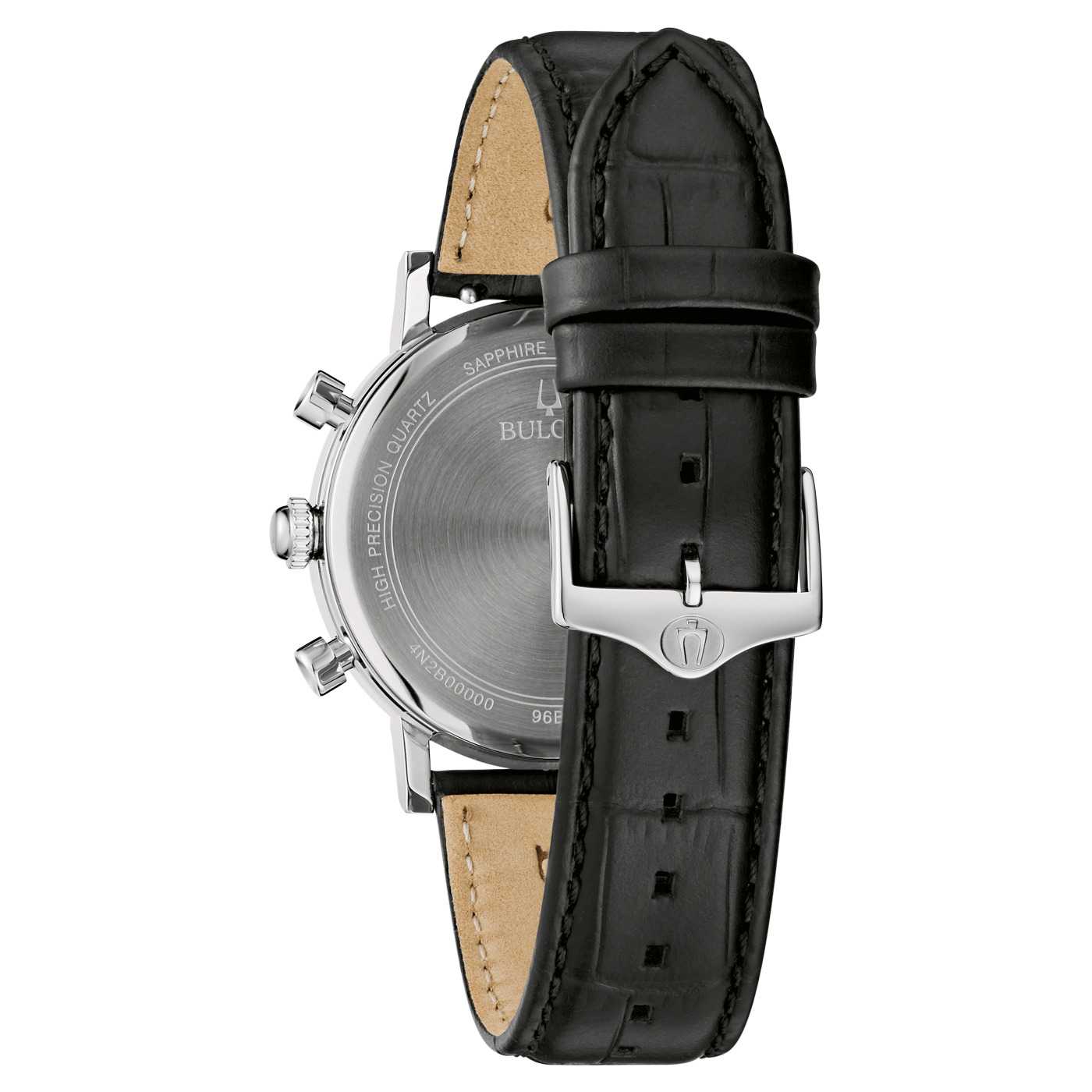 Bulova Classic Chronograph Herrenuhr 96B456