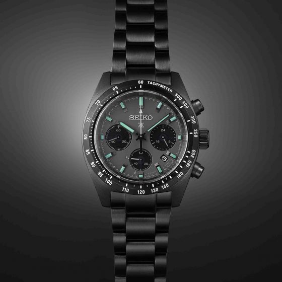 Seiko Prospex Speedtimer Herrenuhr SSC917P1