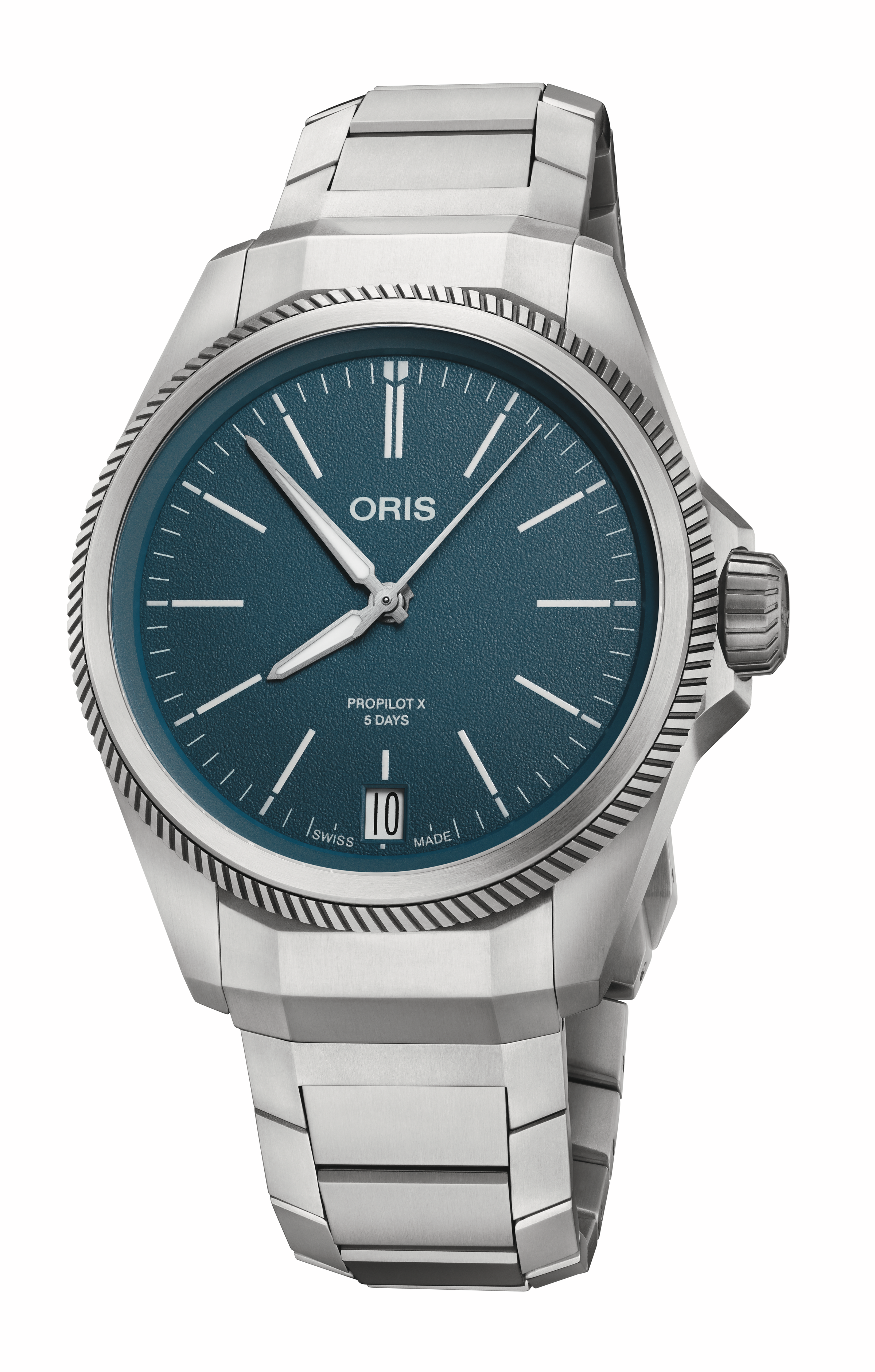 Oris Herrenuhr BC ProPilot X 
