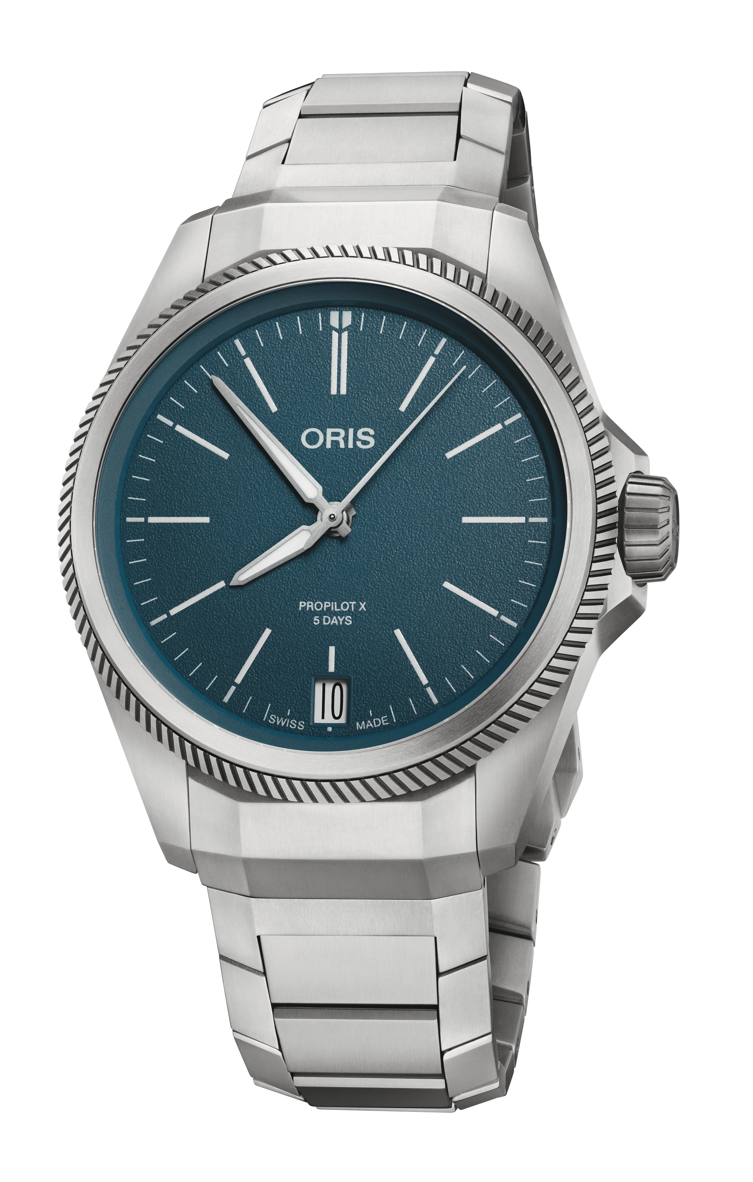 Oris Herrenuhr BC ProPilot X 