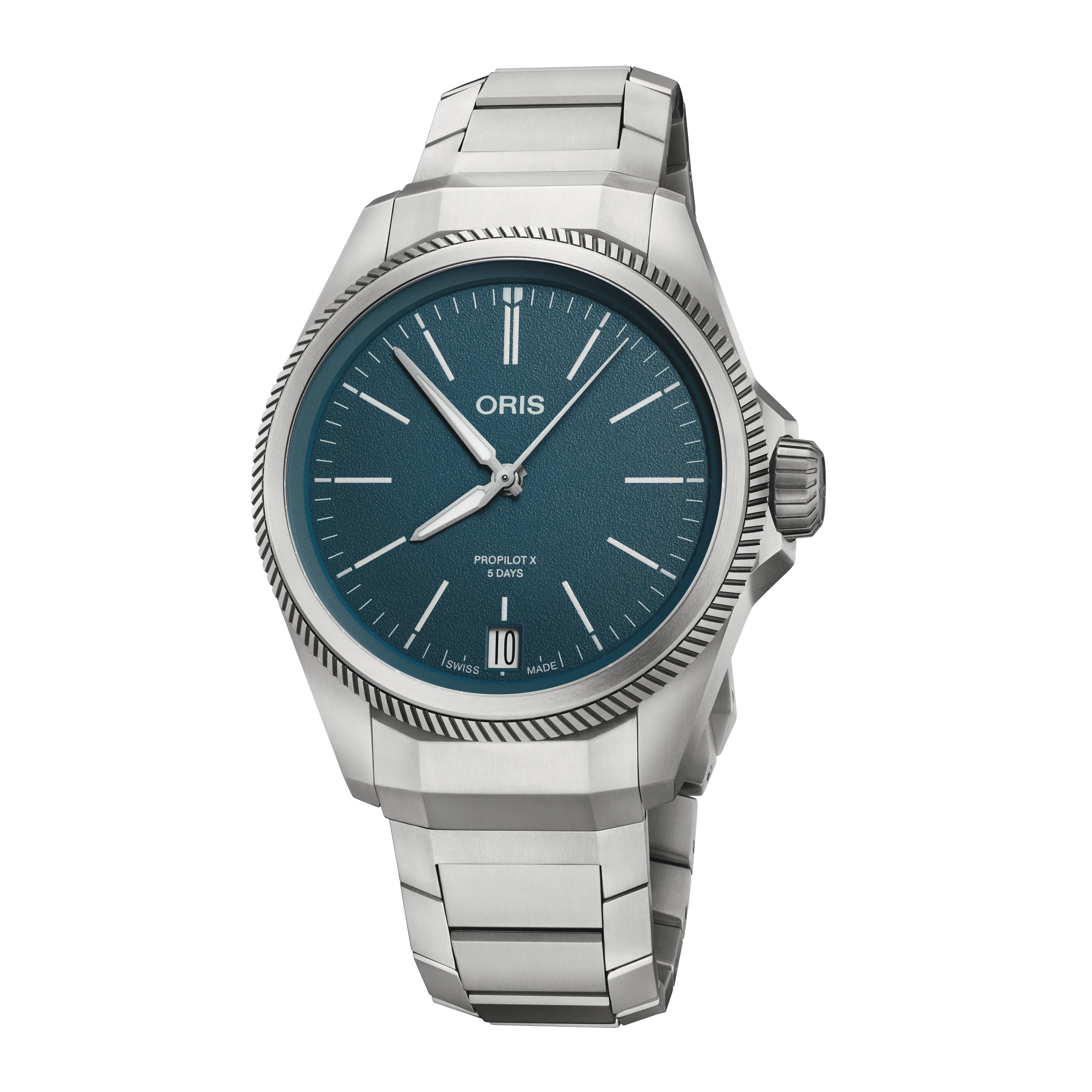 Oris Herrenuhr BC ProPilot X 