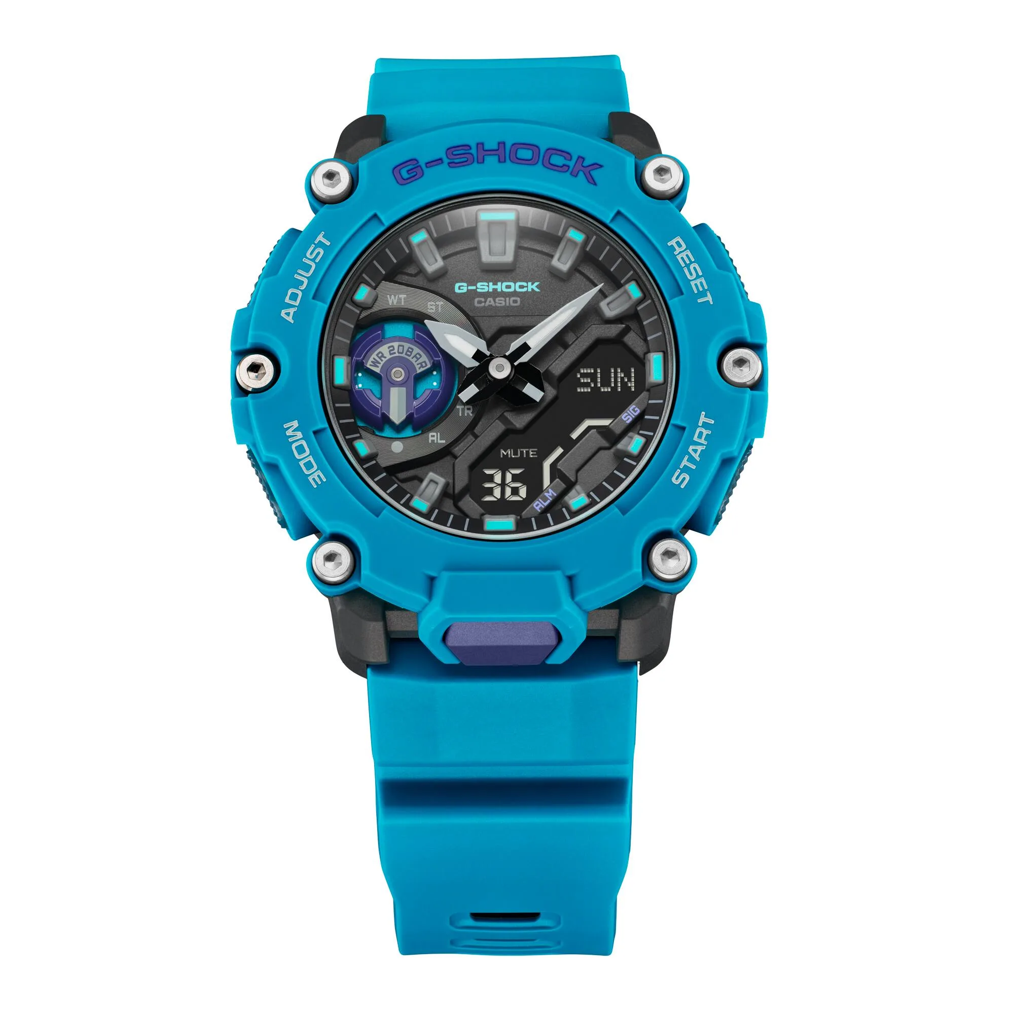 Casio G-Shock Herrenuhr GA-2200-2AER