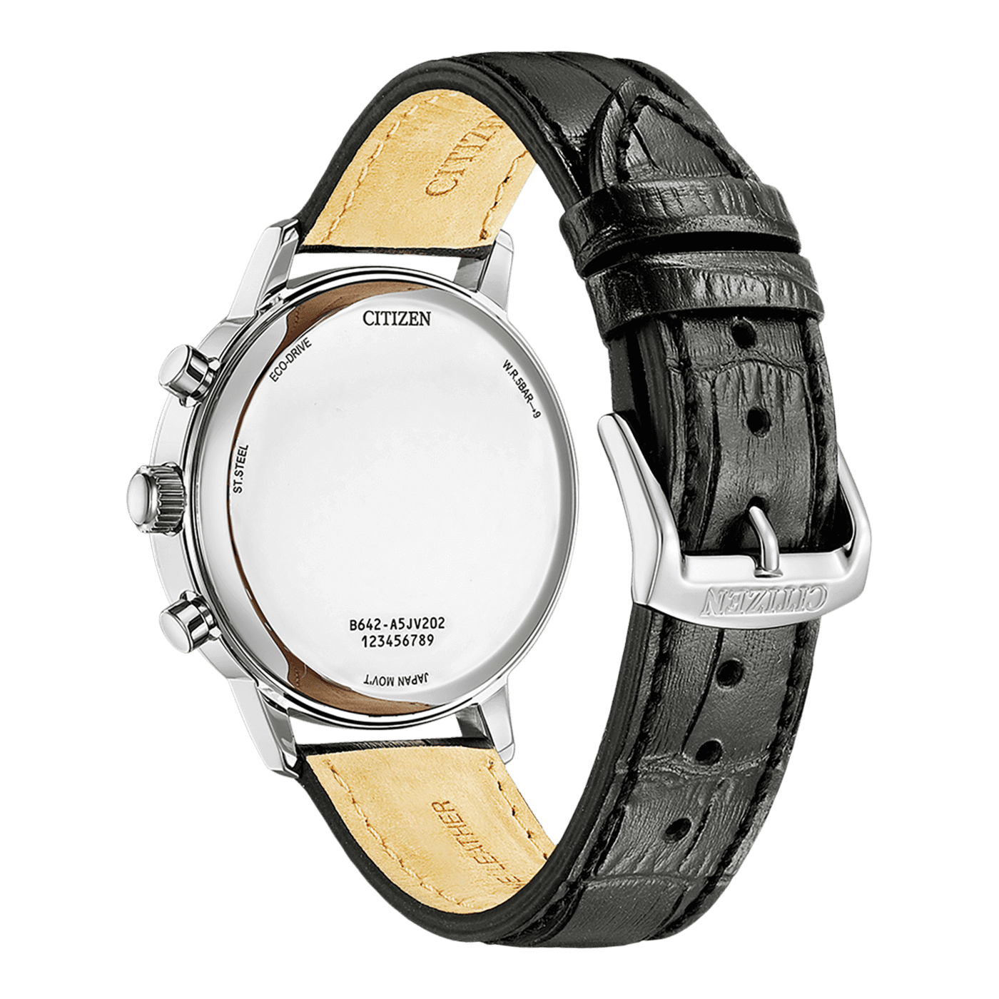 Citizen Chrono Herrenuhr CA7069-24X
