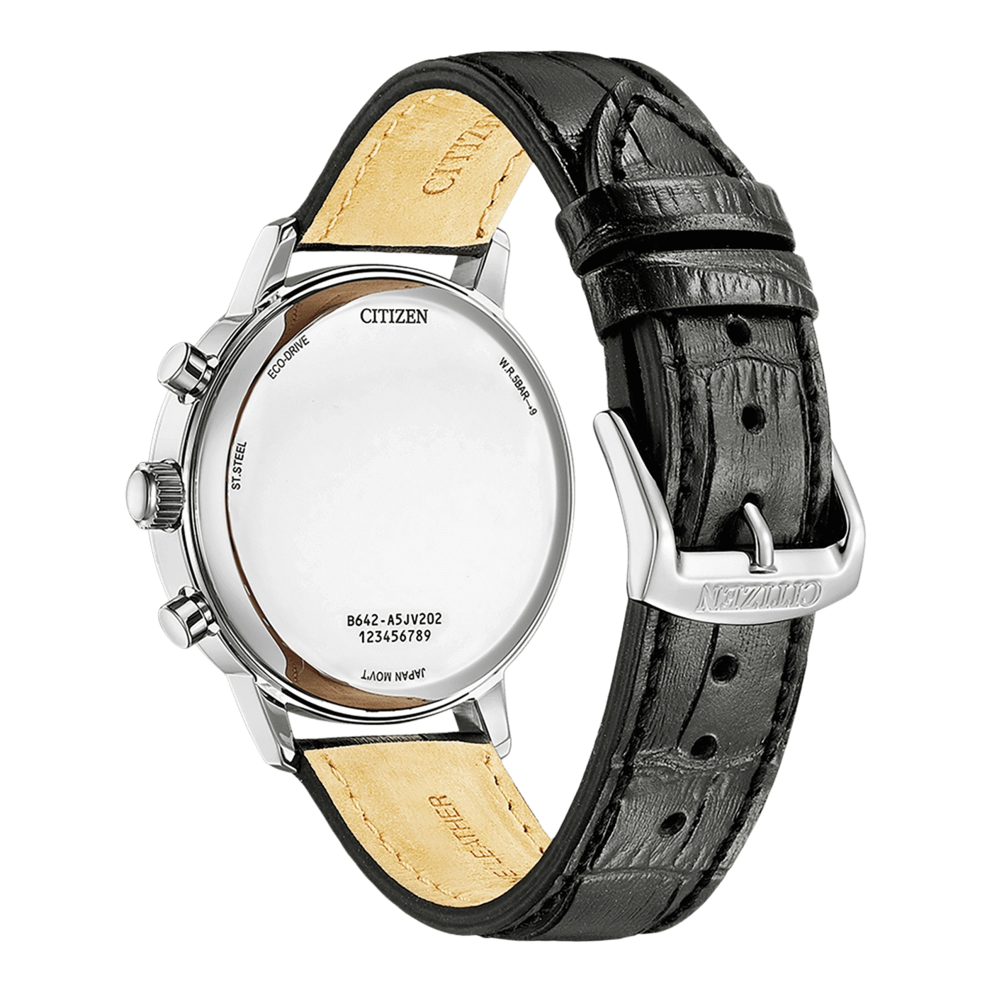 Citizen Chrono Herrenuhr CA7069-24X