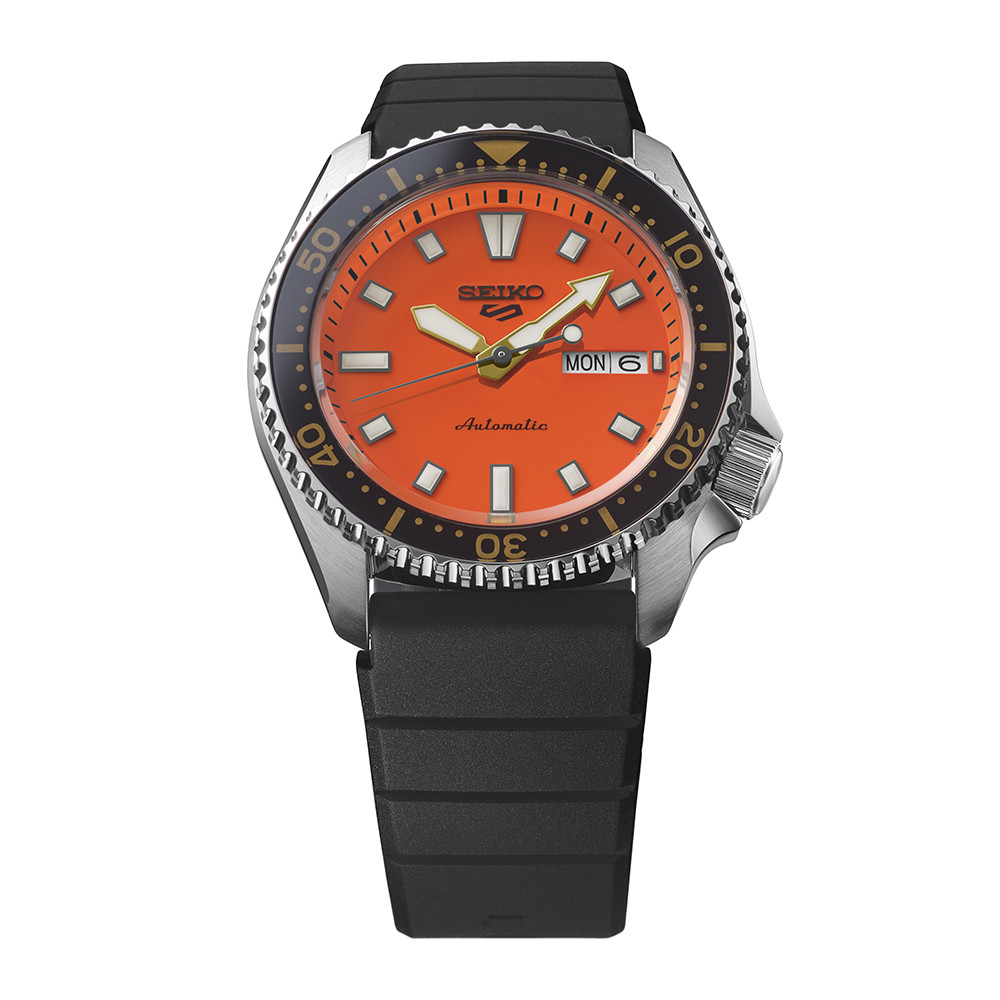 Seiko 5 Sports SRPL89K1 Herrenuhr 