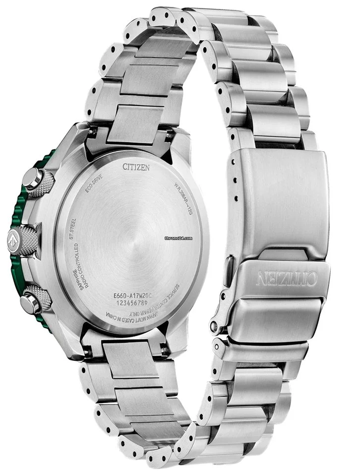 Citizen Herrenuhr Promaster Eco-Drive CB5004-59W