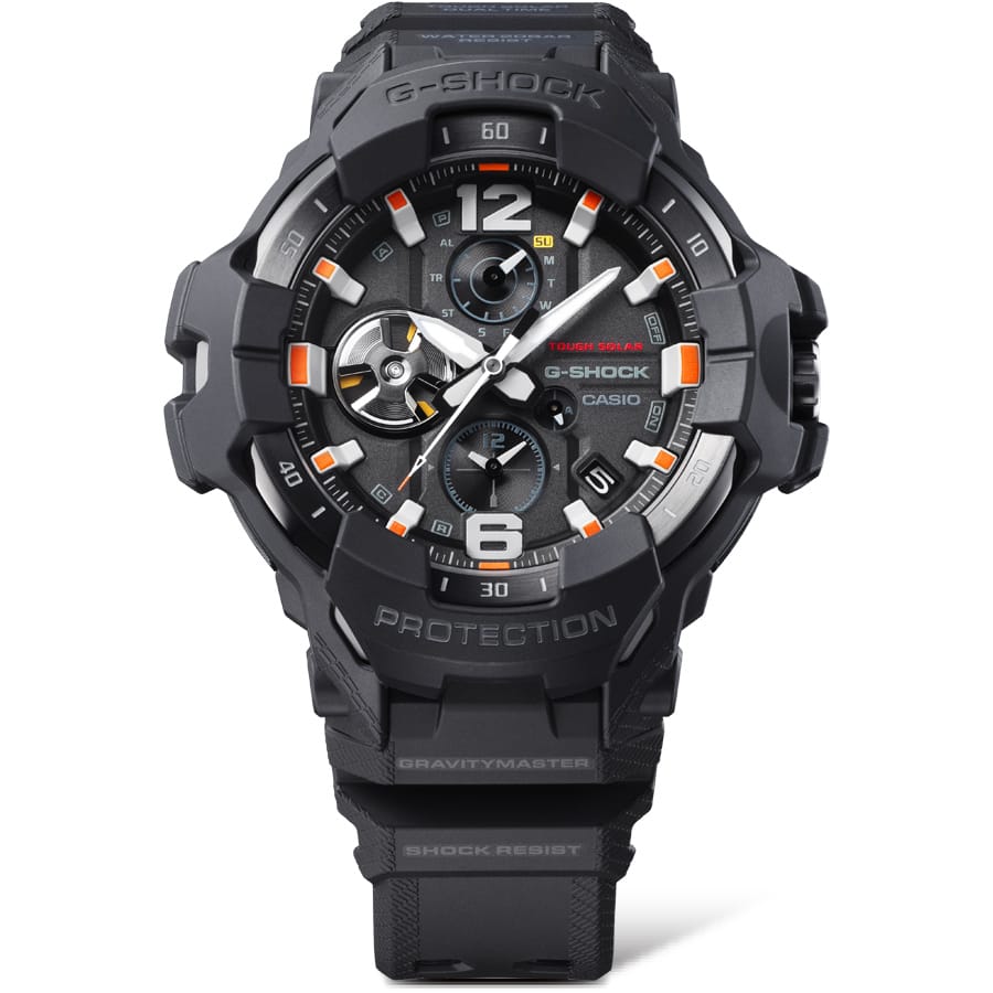 G-Shock MASTER OF G GRAVITYMASTER Herrenuhr GR-B300EC-1AER