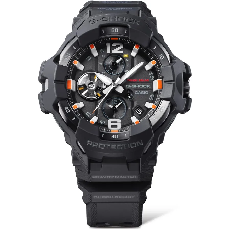 G-Shock MASTER OF G GRAVITYMASTER Herrenuhr GR-B300EC-1AER