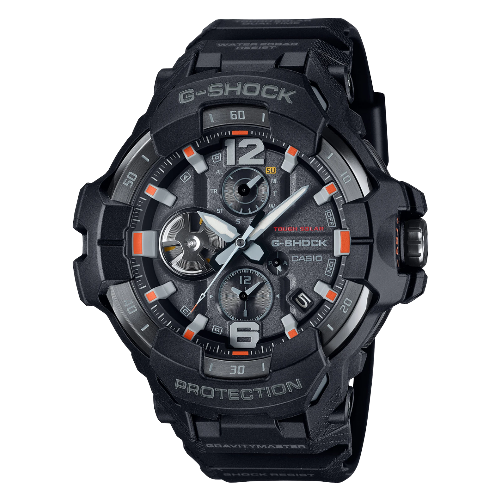 G-Shock MASTER OF G GRAVITYMASTER Herrenuhr GR-B300EC-1AER