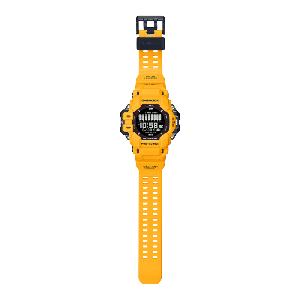 G-SHOCK Rangeman Herrenuhr GPR-H1000-9ER
